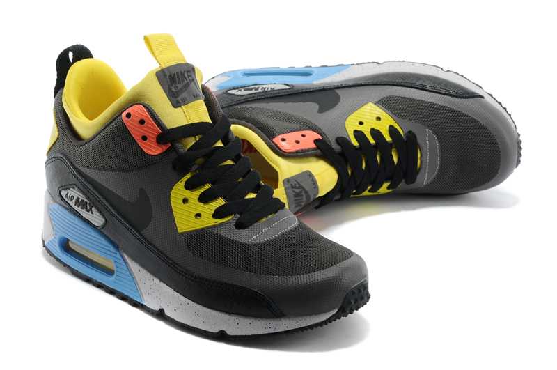 AIR MAX 90 MID NO SEW femme en ligne vente en gros nike air max 90 enfant cru